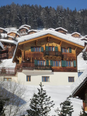 Гостиница Chalet Etoile  Аннифирз